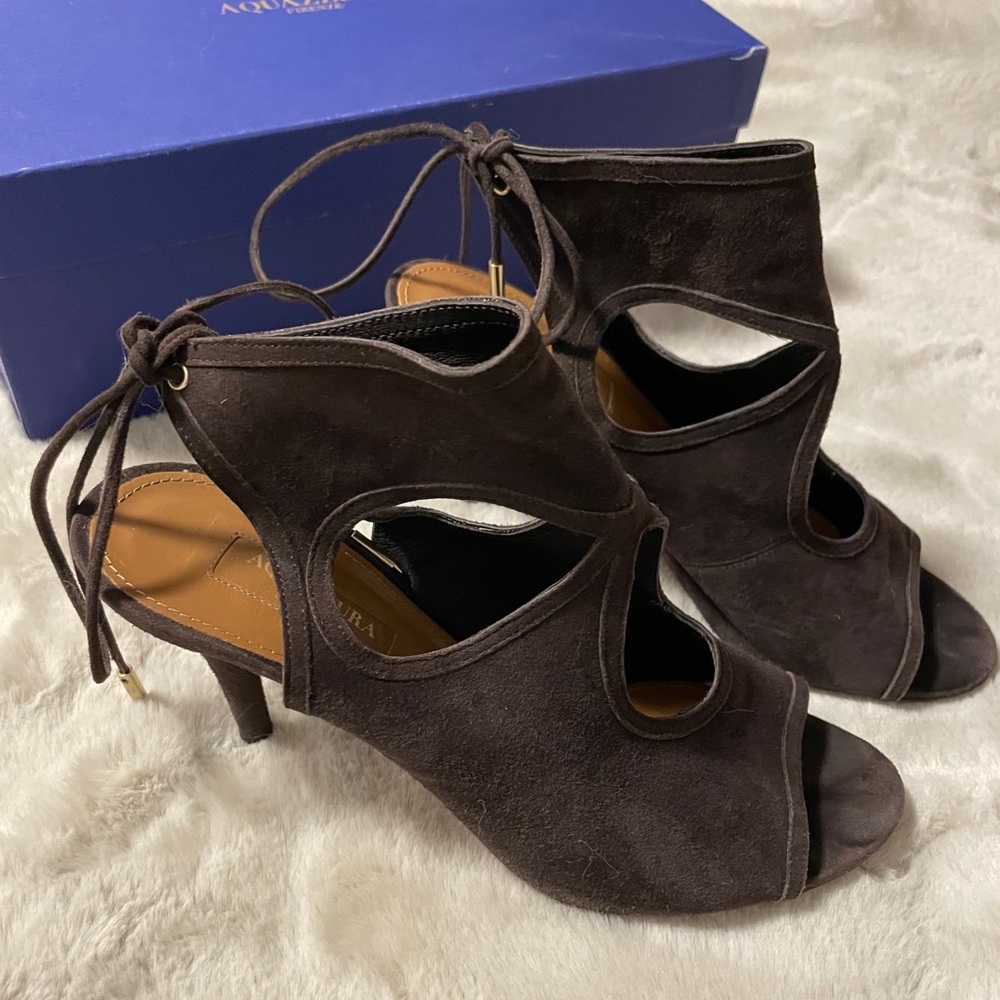 Aquazzura heels Size 37.5